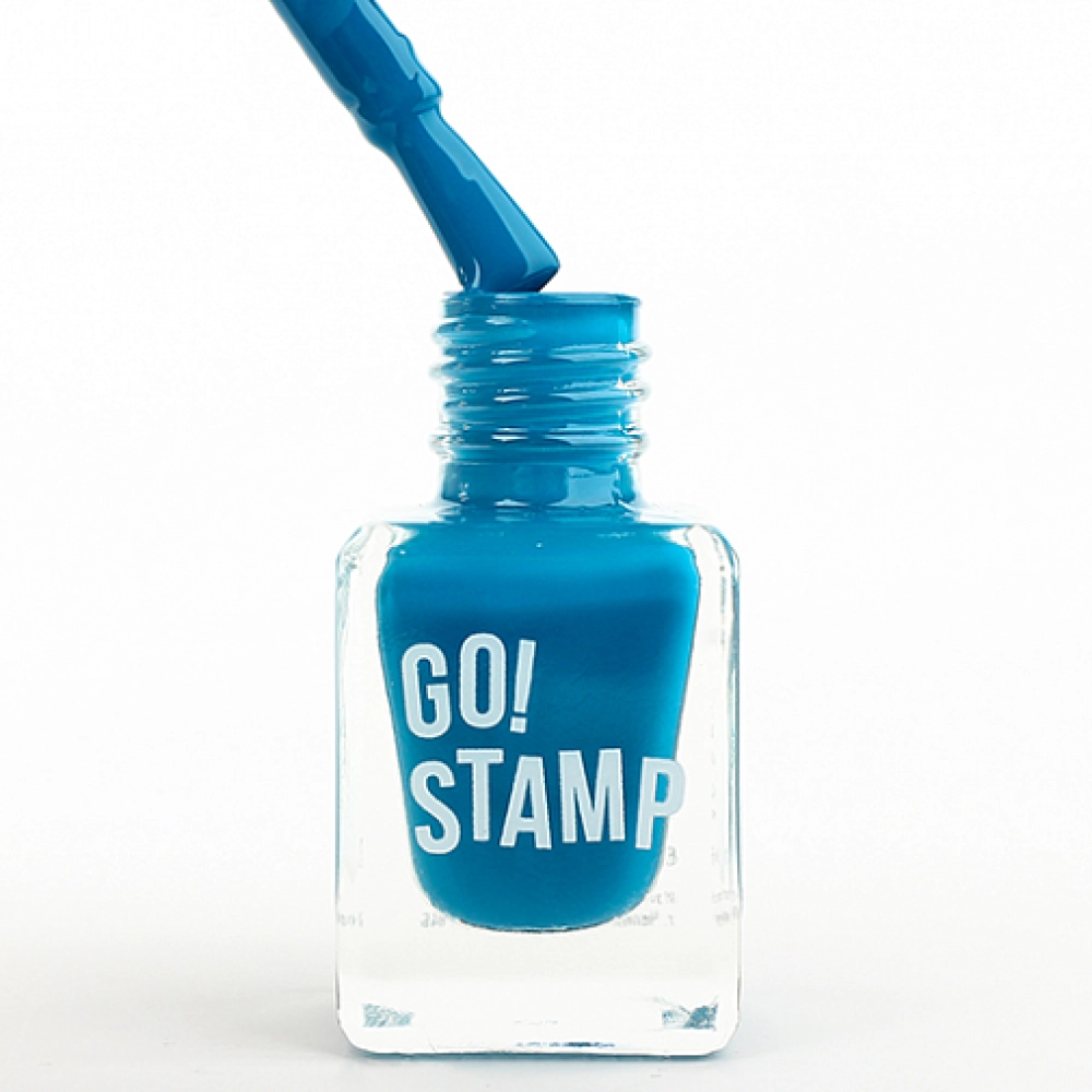 Go! Stamp, Лак 73 North sea 6ml